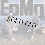 EPMD - Unfinished Business  LP 