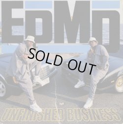 画像1: EPMD - Unfinished Business  LP 