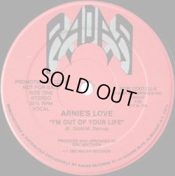 画像1: Arnie's Love - I'm Out Of Your Life  12" 