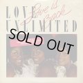 Love Unlimited - Love Is Back  LP 