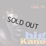 Big Daddy Kane - Ooh, Aah, Nah-Nah-Nah/Raw'91/It's Hard Being The Kane/Taste Of Chocolate  12"