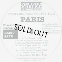 画像1: Paris - Sleeping With The Enemy  LP