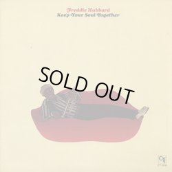 画像1: Freddie Hubbard - Keep Your Soul Together  LP 