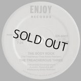 The Treacherous Three - The Body Rock  12"