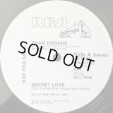 Evan Rogers‎ - Secret Love  12" 