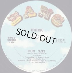 画像2: Brick - Dusic/Fun  12" 