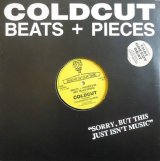 Coldcut/Matt Black & The Coldcut Crew  -  Beats + Pieces (Mo' Bass Remix) /That Greedy Beat  12"