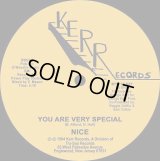 Nice - You Are Very Special  12" 