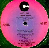 Slave - Snap Shot/Funken Town  12"