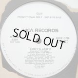 Guy - Teddy's Jam 2 (5Vers)  12"