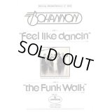 Bohannon - Feel Like Dancin'/The Funk Walk  12" 