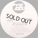The S.O.S. Band - Just Be Good To Me (8:55)  12"
