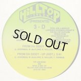 3-D (Three Times Dope) - From Da Giddy Up/Once More You Hear The Dope Stuff  12"