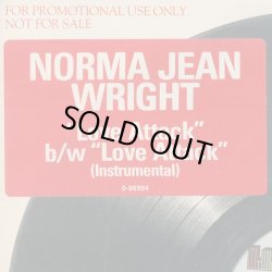 画像3: Norma Jean Wright - Love Attack  12"