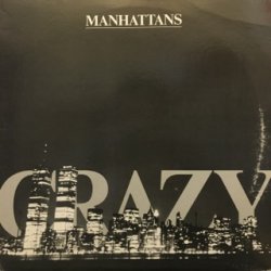画像1: Manhattans - Crazy  12" 
