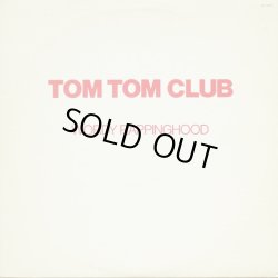 画像1: Tom Tom Club - Wordy Rappinghood/Spooks  12" 