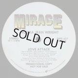 Norma Jean Wright - Love Attack  12"