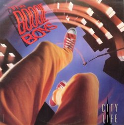 画像1: The Boogie Boys - City Life  LP