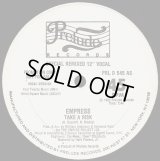 Empress - Take A Risk  12"