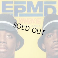 画像1: EPMD - Rampage/I'm Mad  12"  