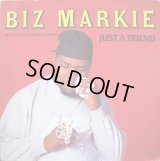 Biz Markie - Just A Friend  12"