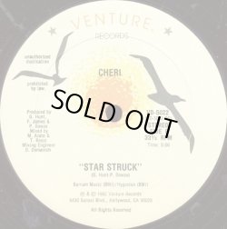 画像2: Cheri - Give It To Me Baby/Star Struck  12"