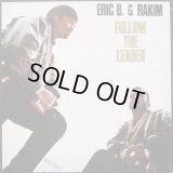Eric B & Rakim - Follow The Leader  12" 