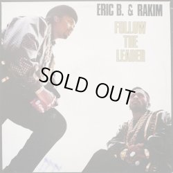 画像1: Eric B & Rakim - Follow The Leader  12" 