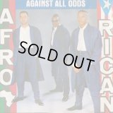 Afro-Rican - Against All Odds  LP 