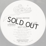 Rose Royce - Best Love/Dance With Me  12"