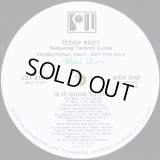 Teddy Riley featuring Tammy Lucas - Is It Good To You (5Vers)  12"