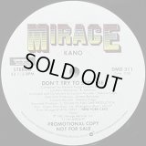 Kano - Don't Try To Stop Me   12"