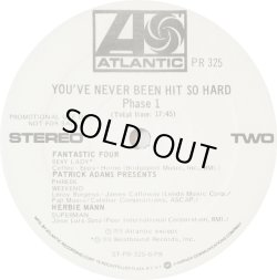 画像3: V.A (Atlantic) - You've Never Been Hit So Hard Phase 1  LP 