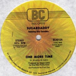 画像1: Sugardaddy - One More Time  12" 
