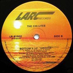 画像2: The Chi-Lites - Bottom's Up  12"