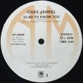 Chas Jankel - Glad To Know You/3,000,000 Synths/Ai No Corrida  12"