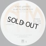 Chas Jankel - Glad To Know You/3,000,000 Synths/Ai No Corrida  12"