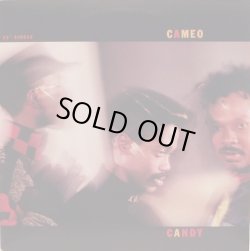 画像1: Cameo - Candy/She's Strange  12"