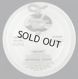 画像1: General Caine - Shake  12" 