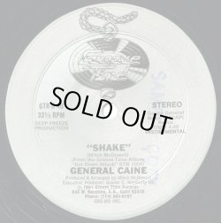 画像2: General Caine - Shake  12" 