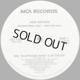 New Edition - Mr.Telephone Man  12"