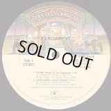 Parliament - Promotional 4-track Disco Sampler  EP 