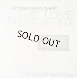 画像1: A Tribe Called Quest - The Love Movement   3LP 