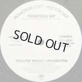 Yellow Magic Orchestra - Tighten Up (Special Extended Vers/Single Vers)  12"