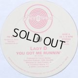 Lady D - You Got Me Runnin'  12"