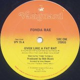 Fonda Rae - Over Like A Fat Rat  12"