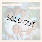 DeBarge - All This Love   LP