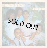 DeBarge - All This Love   LP