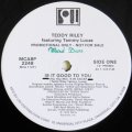 Teddy Riley featuring Tammy Lucas - Is It Good To You (4Vers)  12"