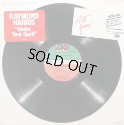 画像1: Raymond Harris - Under Your Spell (Short 3:47/Long 6:28)  12" 